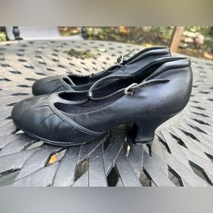 Capezio Tap Shoes